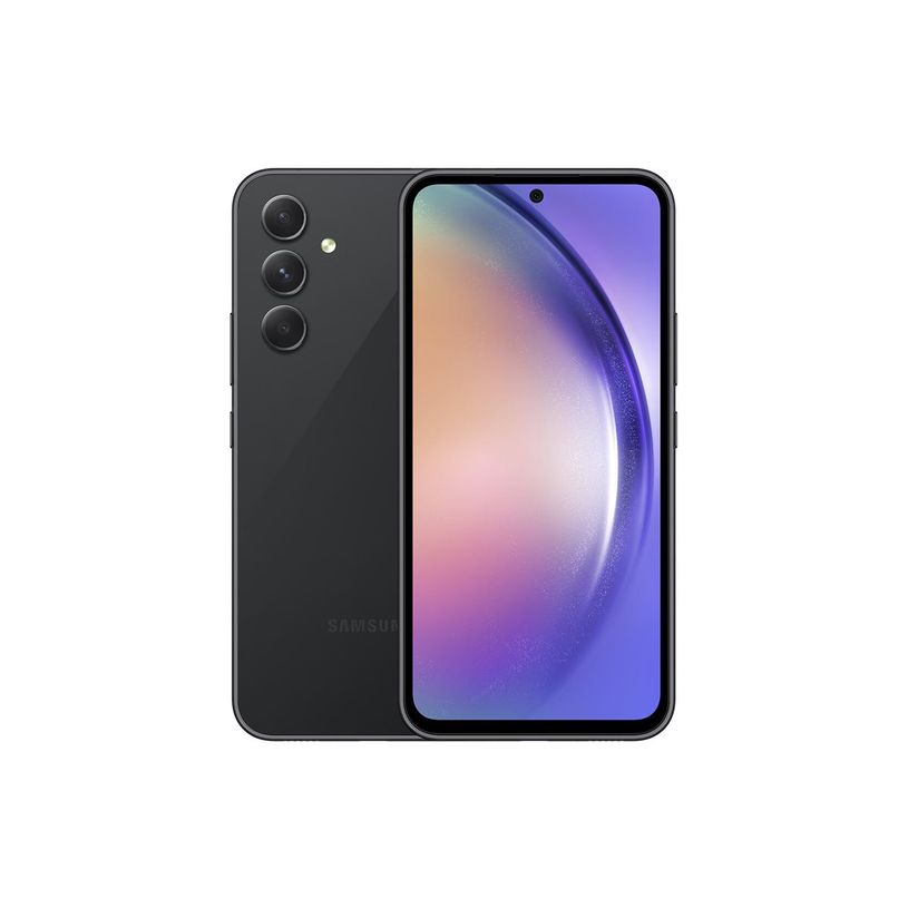 8806095012605-Samsung Galaxy A54 - Enterprise Edition - Smartphone - 5G - 8/256 Go - graphite-P_405239290_8-7