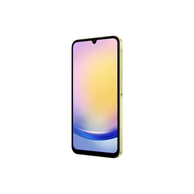 8806095382708-Samsung Galaxy A25 - Smartphone - 5G - 8/256 Go - jaune-P_405239305_2-1
