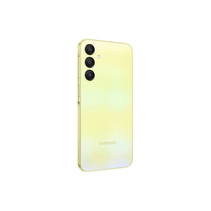 8806095382708-Samsung Galaxy A25 - Smartphone - 5G - 8/256 Go - jaune-P_405239305_6-5