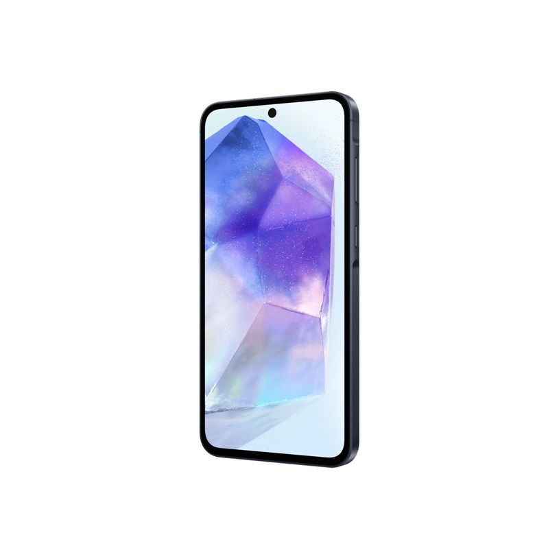 8806095524887-Samsung Galaxy A55 - Enterprise Edition - Smartphone - 5G - 8/128 Go - bleu nuit-P_405239314_2-1