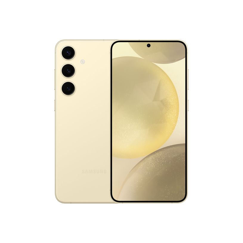 8806095306971-Samsung Galaxy S24+ - Smartphone - 5G - 12/512 Go - jaune ambre-P_405239325_3-2