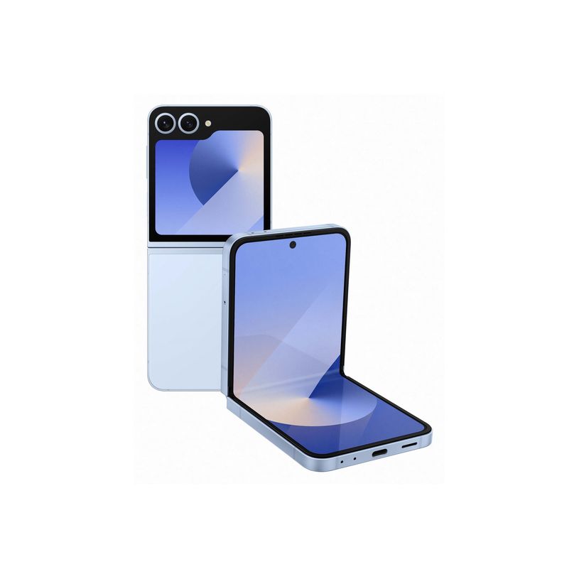8806095614724-Samsung Galaxy Z Flip6 - Smartphone - 5G - 12/256 Go - bleu-P_405239327_11-5
