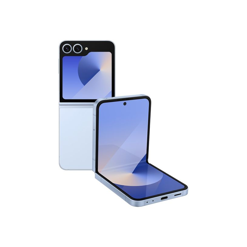 8806095614724-Samsung Galaxy Z Flip6 - Smartphone - 5G - 12/256 Go - bleu-P_405239327_2-7