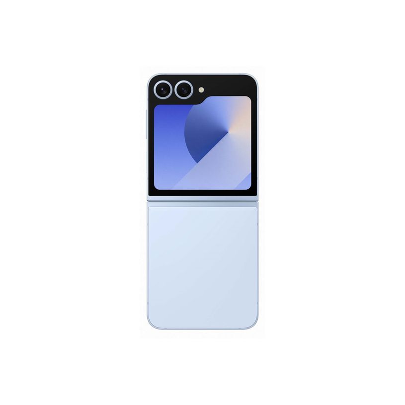 8806095614724-Samsung Galaxy Z Flip6 - Smartphone - 5G - 12/256 Go - bleu-P_405239327_3-8