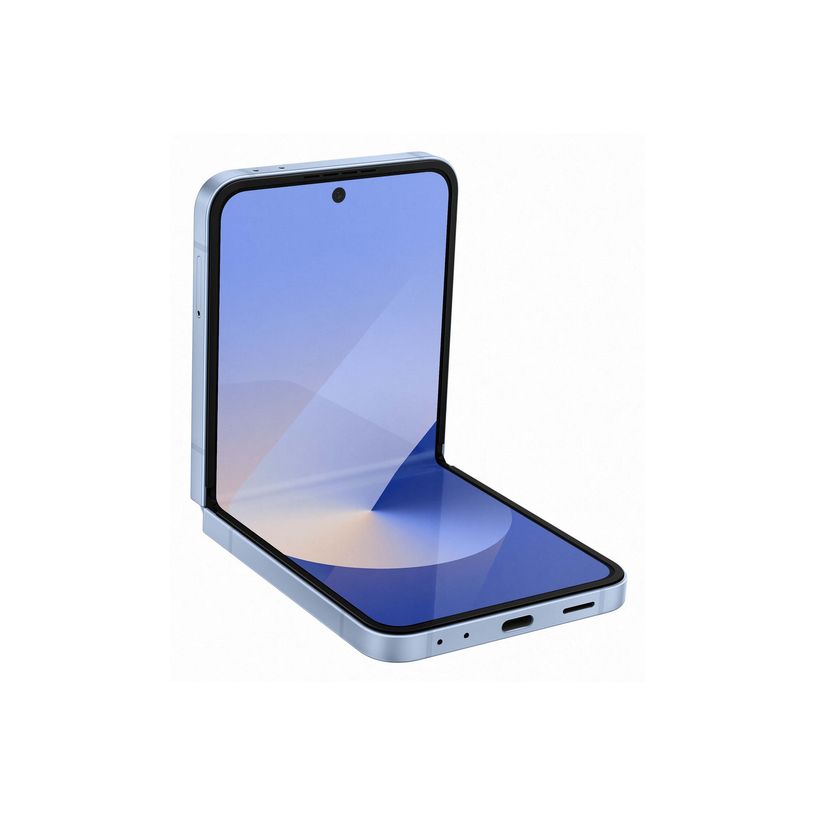8806095614724-Samsung Galaxy Z Flip6 - Smartphone - 5G - 12/256 Go - bleu-P_405239327_5-10
