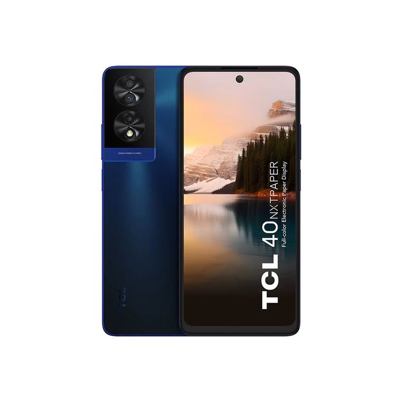 4894461975276-TCL 40 NXTPAPER - Smartphone - 4G - 8/256 Go - bleu nuit-P_405239328_1-0