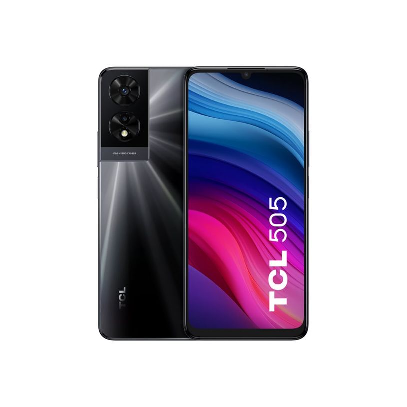 4894461997735-TCL 505 - Smartphone - 4G - 6/256 Go - gris sidéral-P_405239339_2-0