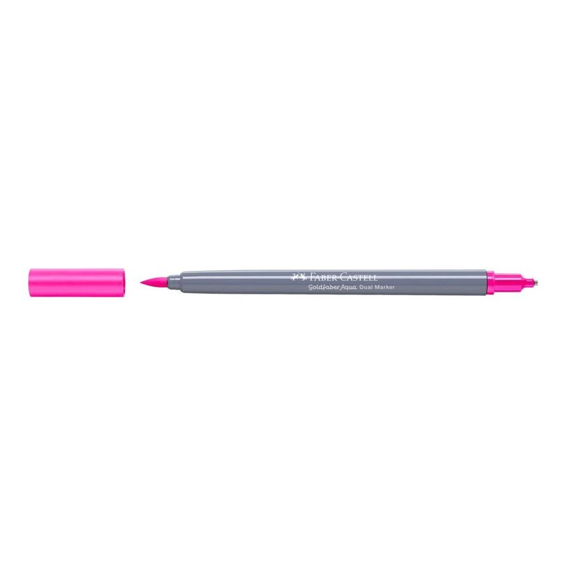 4005401646280-Faber-Castell GOLDFABER Aqua - Combinaison de pinceau et de crayon fin - violet rosé clai-P_405239616_1-0