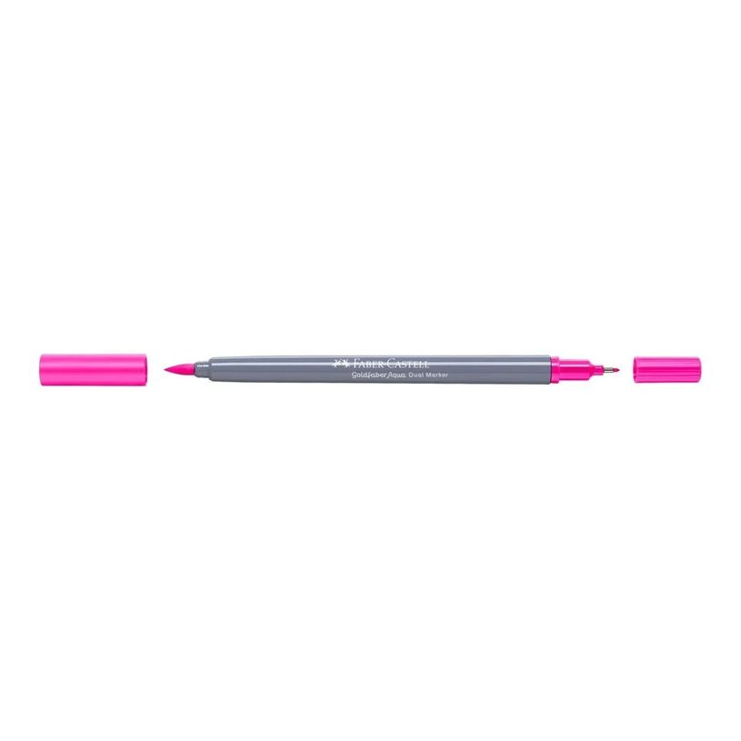 4005401646280-Faber-Castell GOLDFABER Aqua - Combinaison de pinceau et de crayon fin - violet rosé clai-P_405239616_2-1