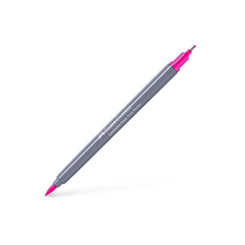 4005401646280-Faber-Castell GOLDFABER Aqua - Combinaison de pinceau et de crayon fin - violet rosé clai-P_405239616_3-2