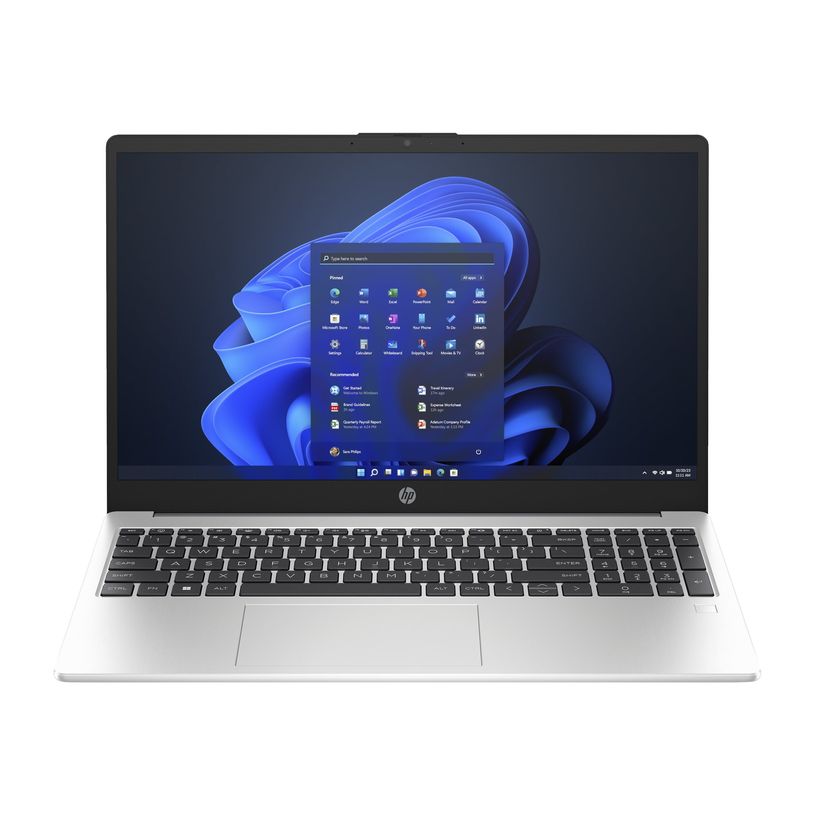 0198701806394-HP 255 G10 Notebook - PC portable 15,6" - AMD Ryzen 5 - 7530U - 16 Go RAM - 512 Go SSD NVMe --P_405239728_2-0