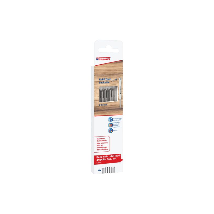 4057305067746-edding 8881 - Recharge - graphite - gris - 2.8 mm (pack de 6)-P_405239919_1-0