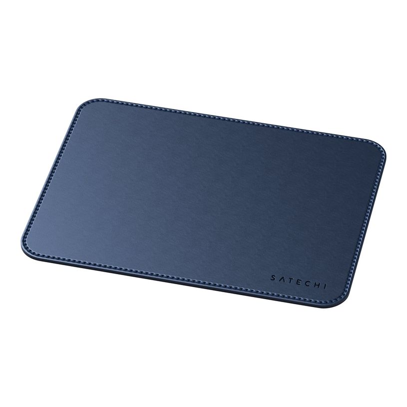 879961008482-Satechi Eco-Leather - Tapis de souris - bleu foncé-P_405239986_5-3