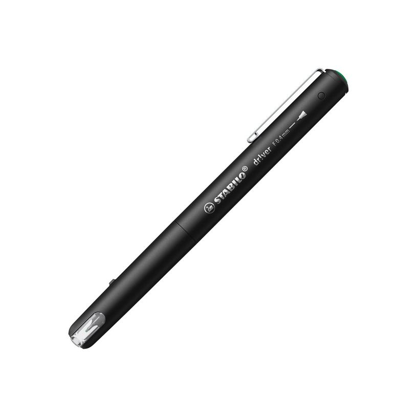 4006381614177-STABILO dr!ver - Feutre fin - vert - encre à l'eau - 0.4 mm - fin-P_405240020_2-1