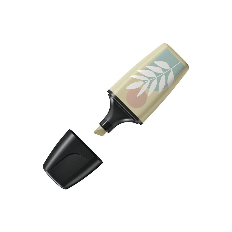4006381615792-STABILO BOSS MINI Naturevibes - Surligneur - vert boueux, vert terre, Sienne, beige, gris chaud - encre-P_405240033_2-6