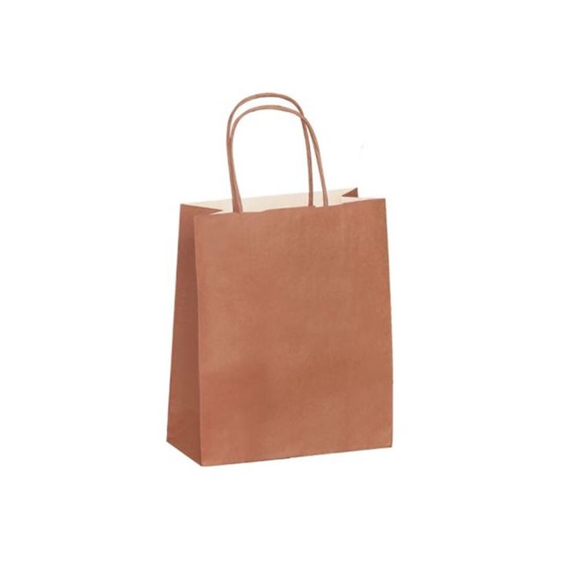 3700481684009-50 Sacs cadeau kraft - poignées torsadées - 35 cm x 14 cm x 41 cm - terrecotta-P_405240038_1-0