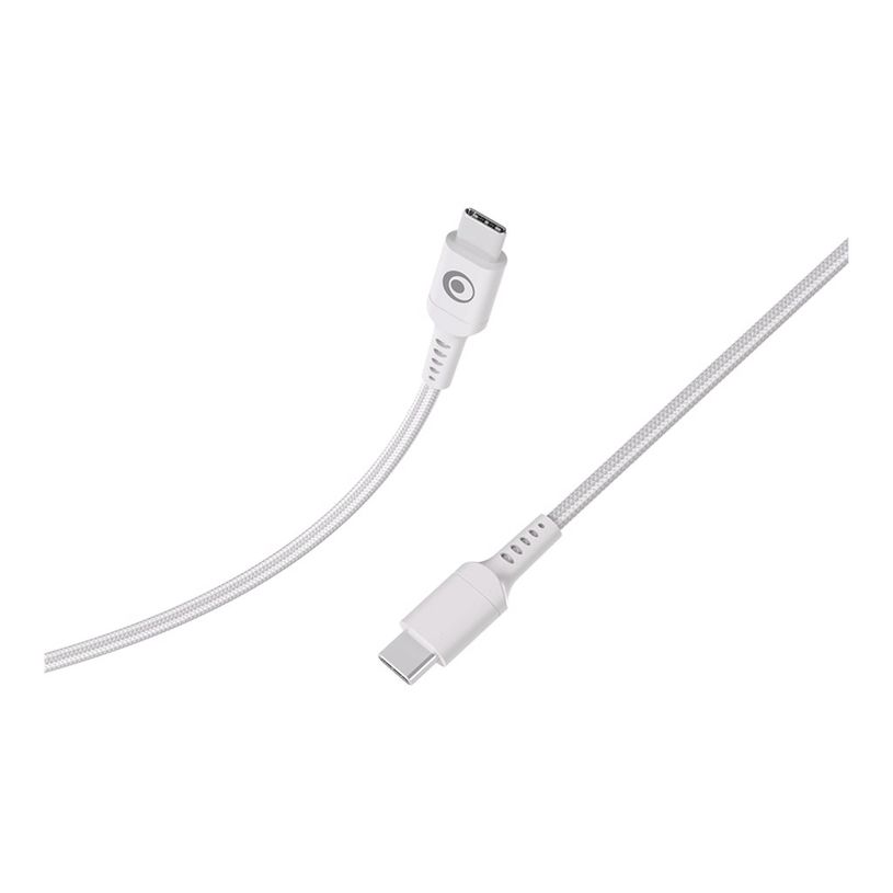 3571211536079-BIGBEN Connected - Câble USB - 24 pin USB-C (M) pour 24 pin USB-C (M) - 3 A - 1.2 m - USB Power Delivery (60W), plastique recyclé à 100 %, co-P_405240128_3-1