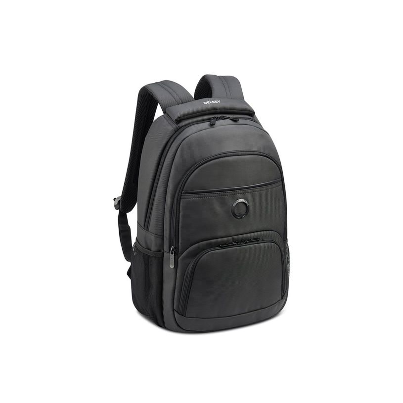3219110503067-Delsey Element - Sac à dos pour ordinateur portable - pc protection - 15.6" - graphite-P_405240218_8-3
