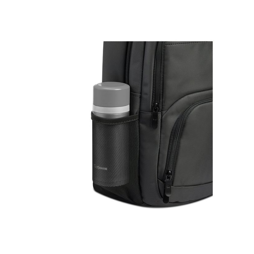 3219110503067-Delsey Element - Sac à dos pour ordinateur portable - pc protection - 15.6" - graphite-P_405240218_9-4