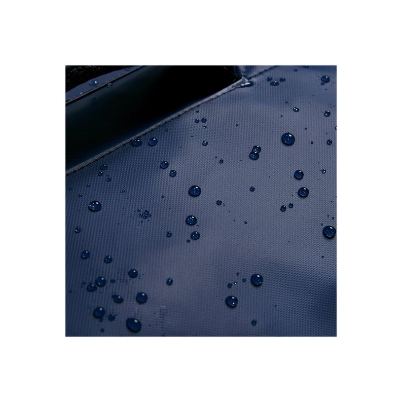 3219110517781-Delsey RASPAIL - Valise verticale S - slim (55 cm) - polyester - bleu-P_405240271_3-8