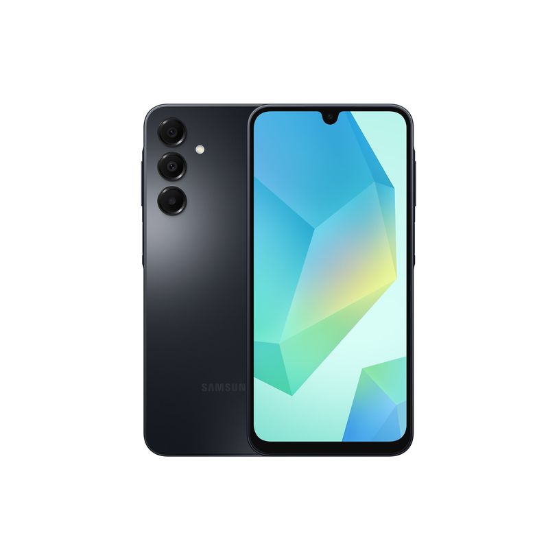 8806095822297- Samsung Galaxy A16 - Smartphone - 4G - 8/256 Go - noir-P_405240363_4-3