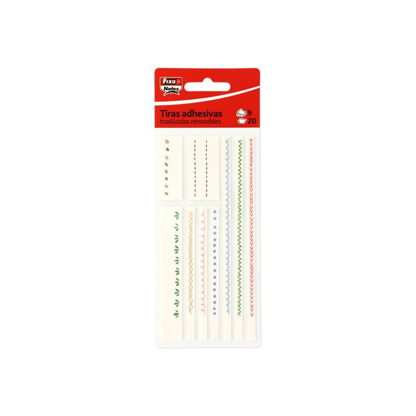 8413623506965-Grafoplas Fixo Notes - Marqueurs de drapeaux (9 x 20)-P_405241889_1-0