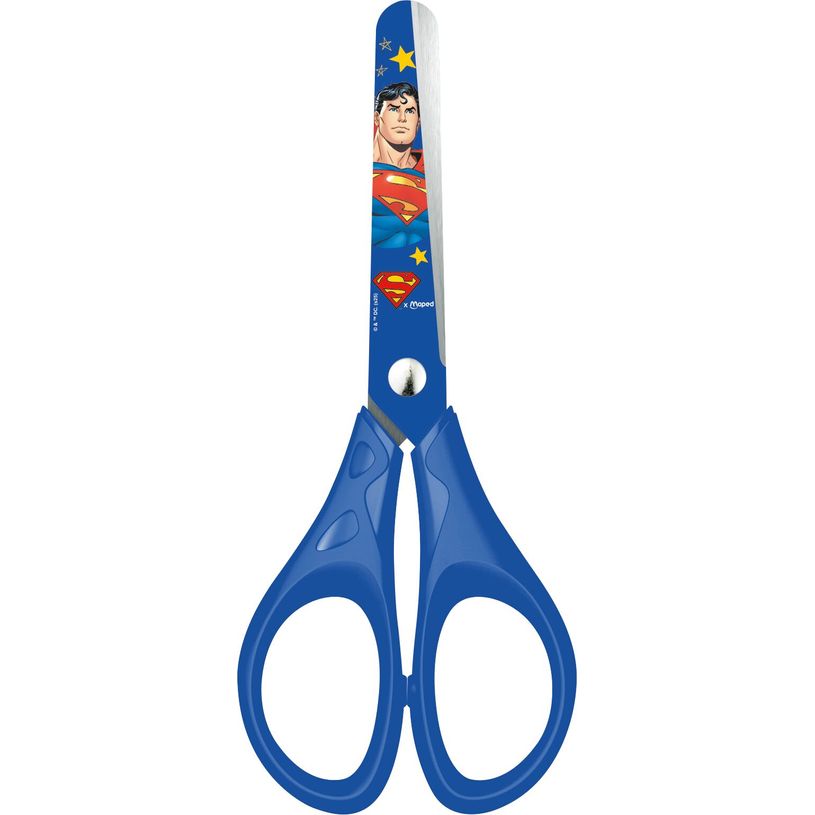 3154144642330-Maped - Superman - Ciseau 13 cm-P_405242118_2-1