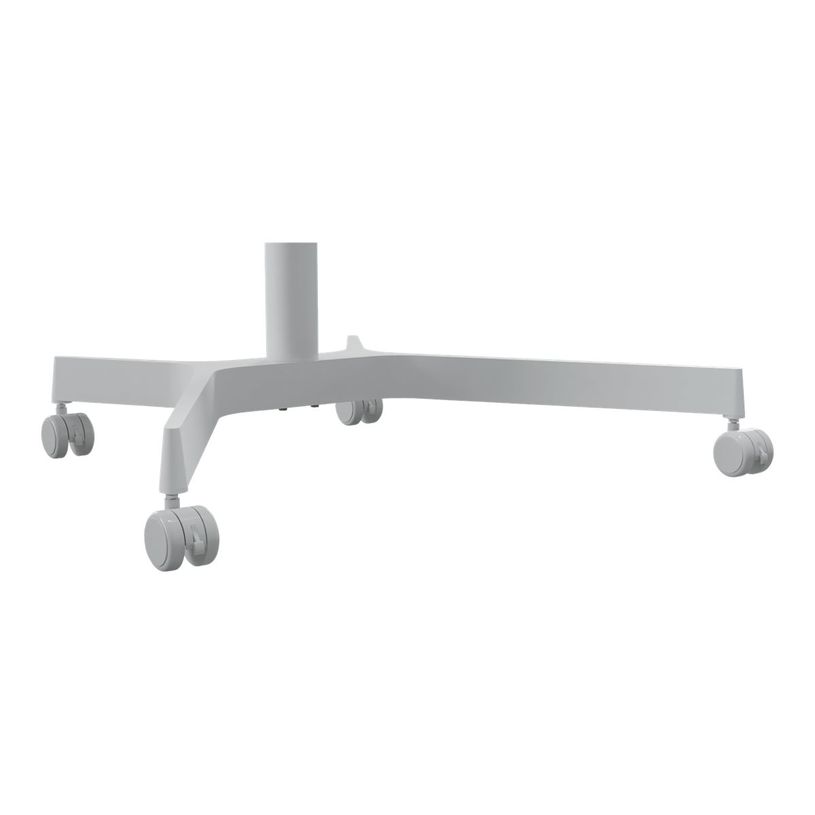 4002432138395-Bureau ERGO - Bureau assis-debout compact - réglable manuel - Blanc-P_405242224_5-3