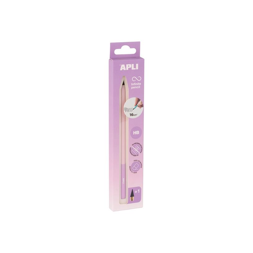 8410782199366-APLI Nordik collection Infinite - Porte-mine - HB-P_405242235_3-0