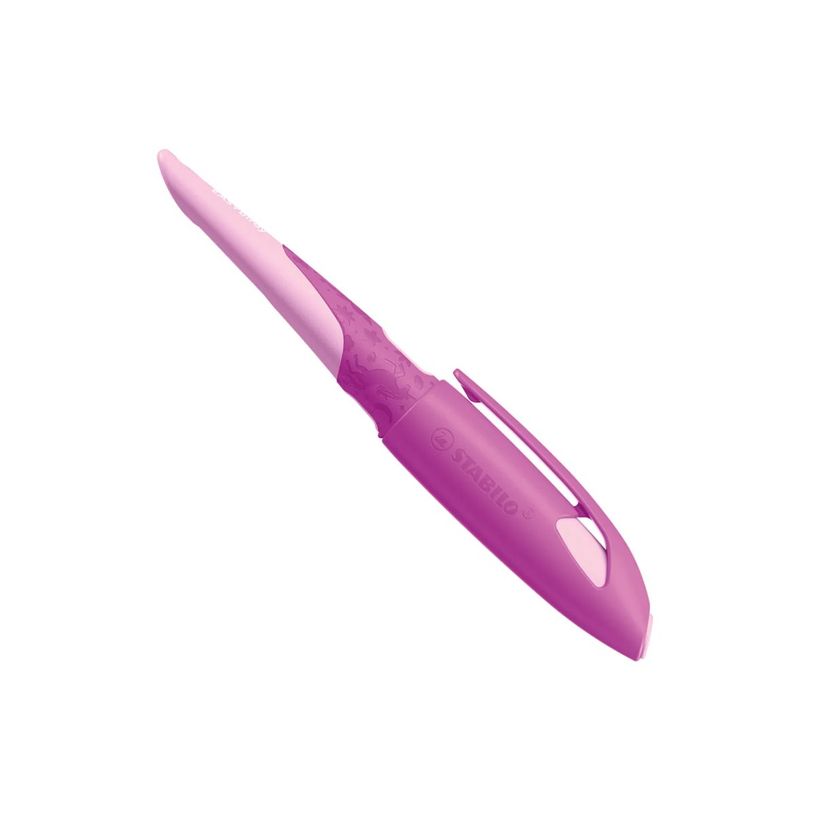 4006381616348-STABILO EASYbirdy 3D DreamWorld - Stylo plume - non permanent - bleu roi-P_405242446_2-1