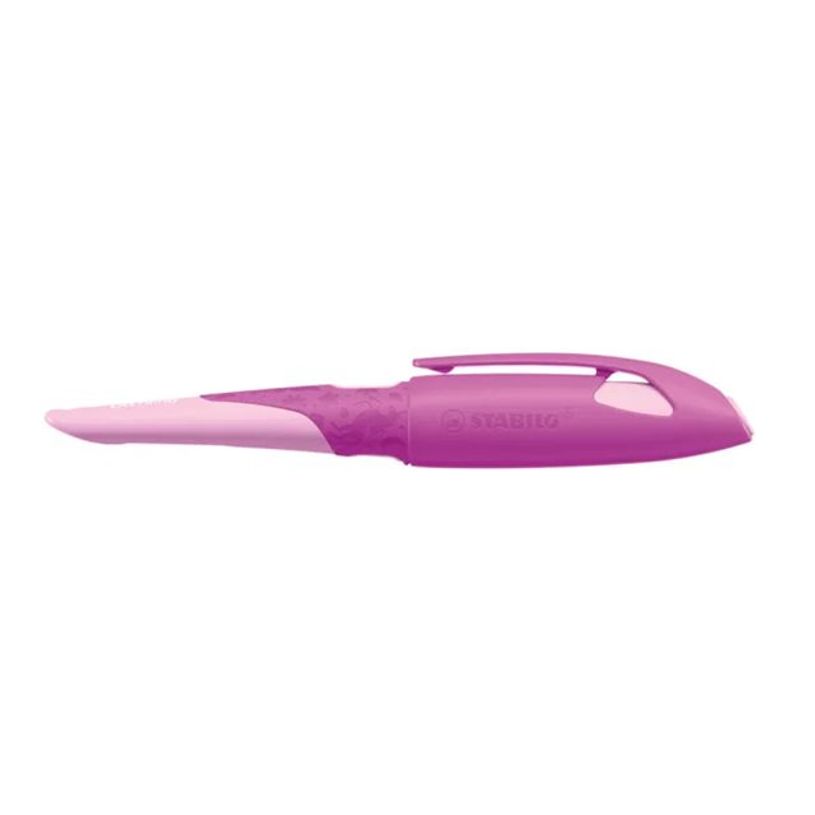 4006381616348-STABILO EASYbirdy 3D DreamWorld - Stylo plume - non permanent - bleu roi-P_405242446_3-2