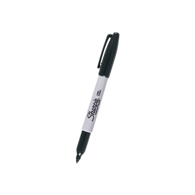 0404052426649-Sharpie - Marqueur - turquoise - 1 mm - fin (pack de 12)-P_405242664_2-0