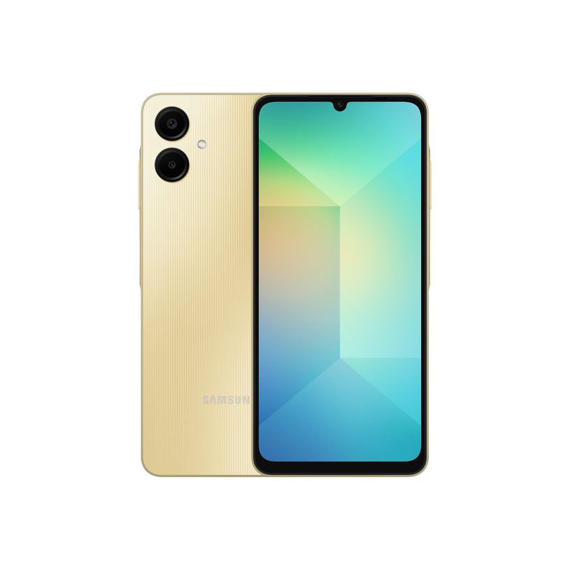 8806095751504-Samsung Galaxy A06 - Smartphone - 4G - 4/128 Go - or-P_405243667_1-0