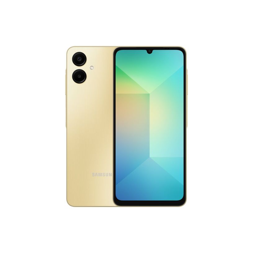 8806095751504-Samsung Galaxy A06 - Smartphone - 4G - 4/128 Go - or-P_405243667_3-2