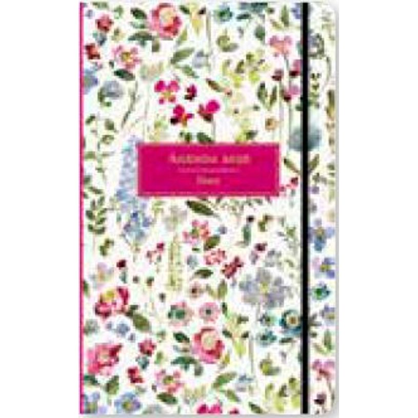 3494150175126-Agenda 13x21cm 12 mois Aquarupella - Stephanie Dyment --0