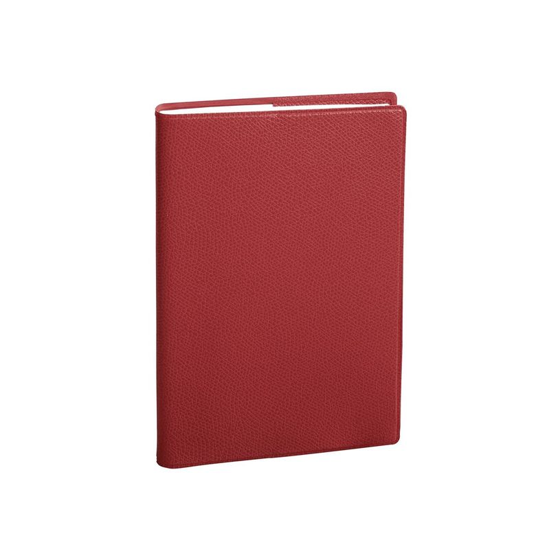 3371010514014-Quo Vadis Impala Business - Calendrier planificateur - 2025 - semainier - reliure à anneaux métalliques - mini - 100 x 150 mm - papier blanc - couleur unique -P_405244020_1-0