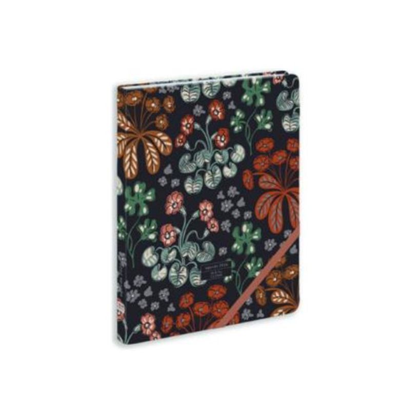 3700368835463-BLUE ART Nouvelle - Agenda - 2025-2027 - semainier - S21 - 150 x 210 mm - 128 pages - flor-P_405244279_1-0