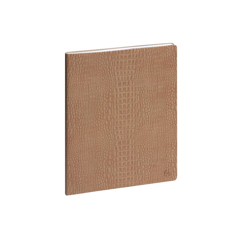 3660942088619-Exacompta Baby Croco Horizons 27 - Agenda - semainier - livre de poche - 185 x 225 mm - blanc - dis-P_405244375_5-3