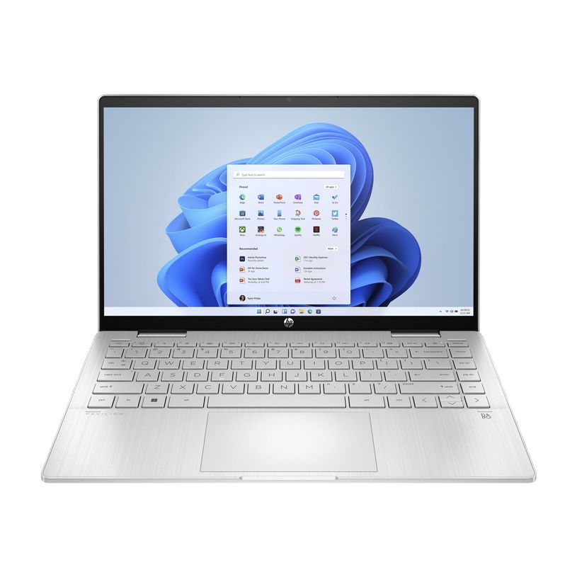 198415383501-HP Pavilion x360 Laptop 14-ek2007nk - PC portable 14" - Intel Core 3 - 100U - 8 Go RAM - 512 Go SSD NVMe - écran tactile 1920 x 1080 (Full HD)-P_405244496_27-13