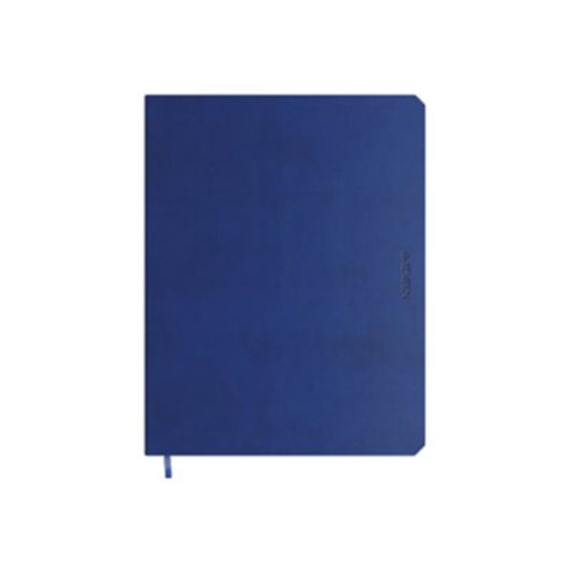 5412303354752-de KEMPEN - Planificateur hebdomadaire - semainier - large - 170 x 220 mm - 144 pages - papier cr