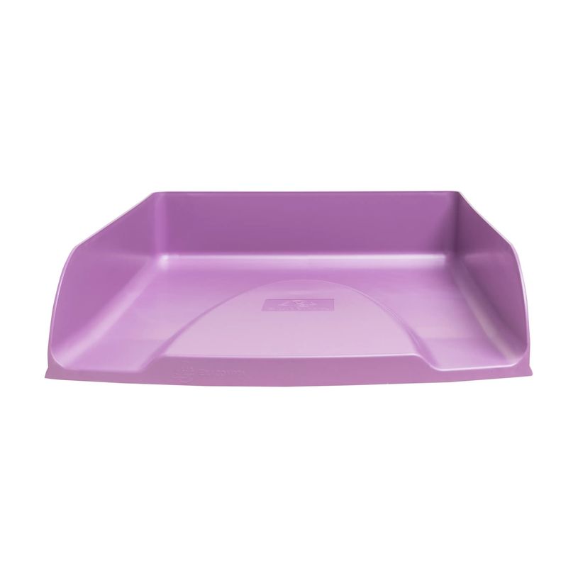 9002493119093-Exacompta Pop'N Co Combo Styli - Corbeille à courrier - pour A4 Plus - capacité : 500 feuilles - dis-P_405245192_1-1