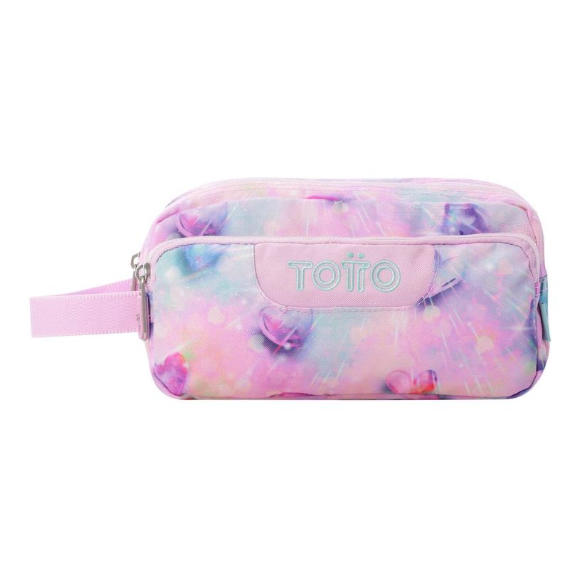 7704758982047-Totto Agapec Glitter - Trousse - polyester - cœur brillant-P_405245291_1-0