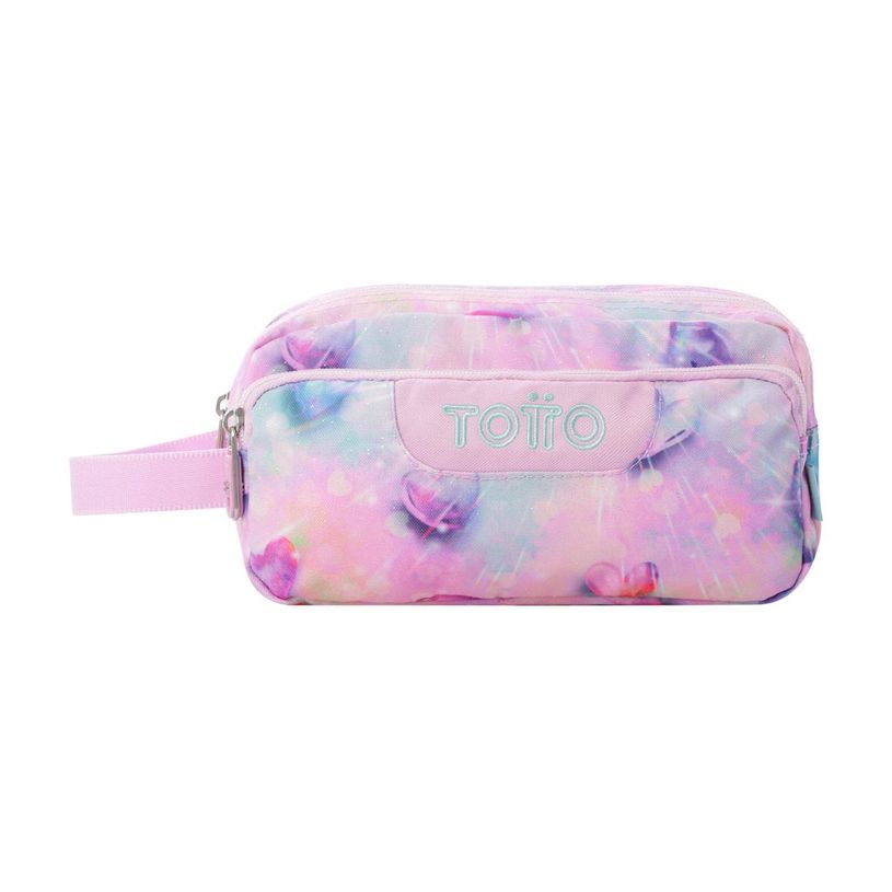 7704758982047-Totto Agapec Glitter - Trousse - polyester - cœur brillant-P_405245291_4-1