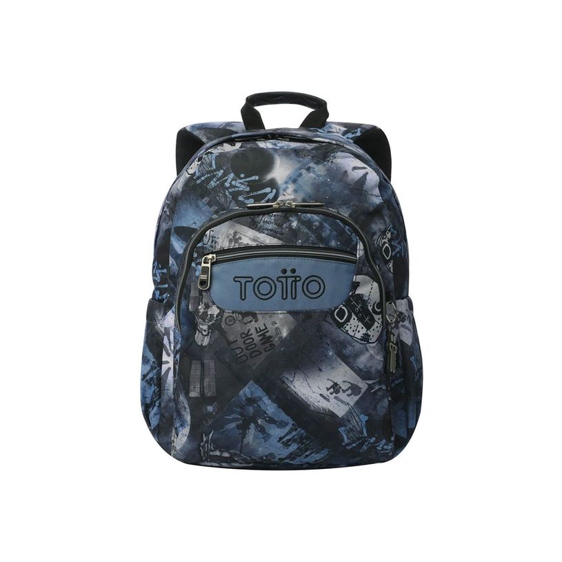 7704758969147-Totto Acuareles - Sac à dos - polyester - film-P_405245425_1-0