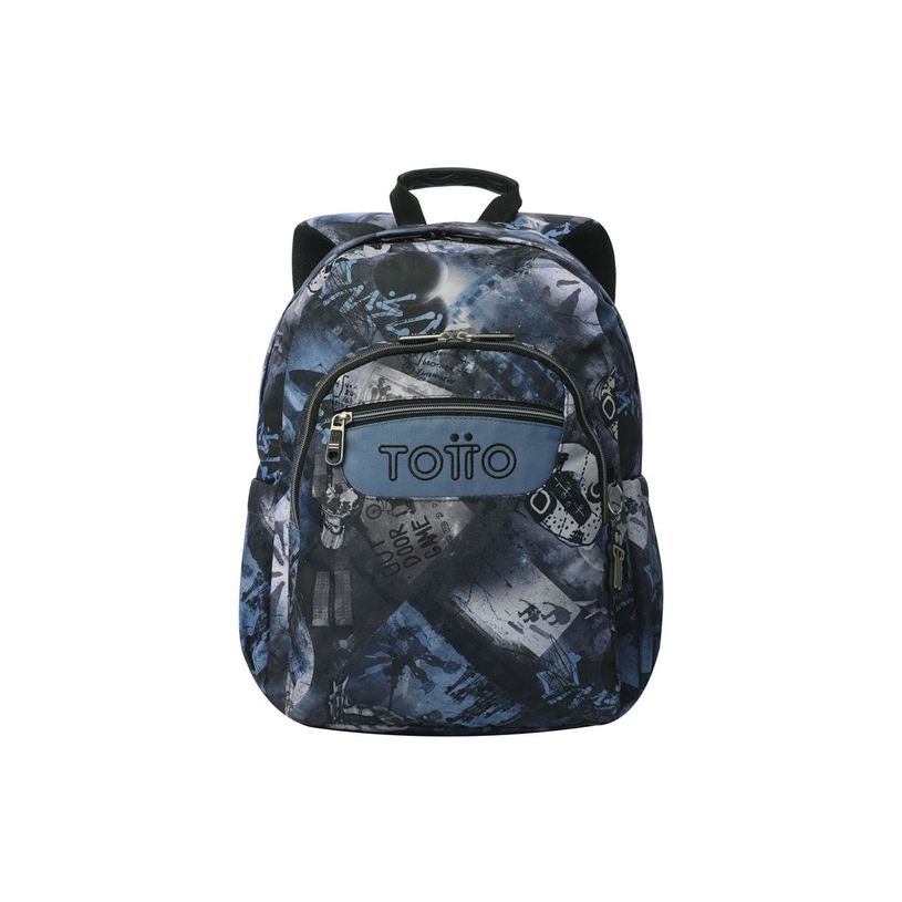 7704758969147-Totto Acuareles - Sac à dos - polyester - film-P_405245425_6-4
