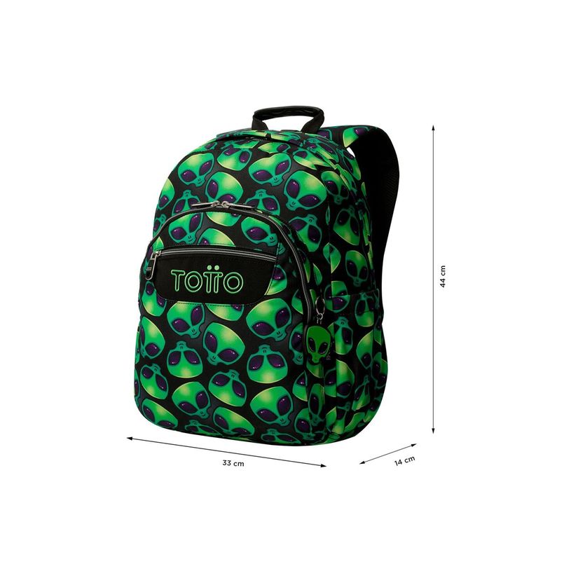 7704758918138-Totto Acuareles - Sac à dos - polyester - Ali-P_405245430_4-1