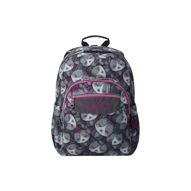 7704758935845-Totto Acuareles - Sac à dos - polyester - Kitten Rose-P_405245432_7-2