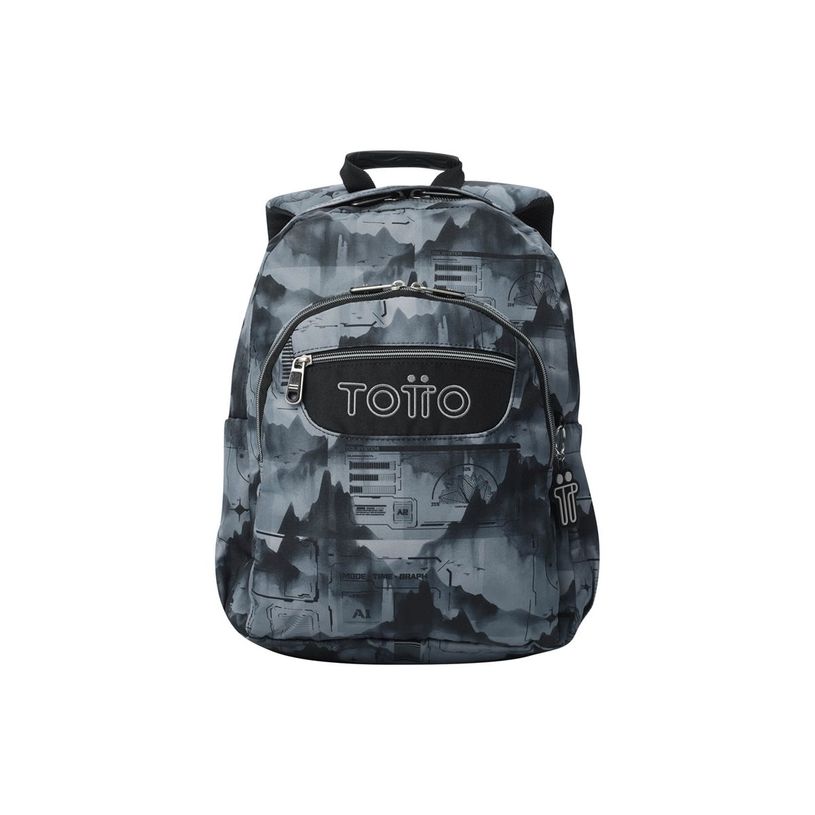 7704758935869-Totto Acuareles - Sac à dos - polyester - Digital Hill-P_405245434_4-4