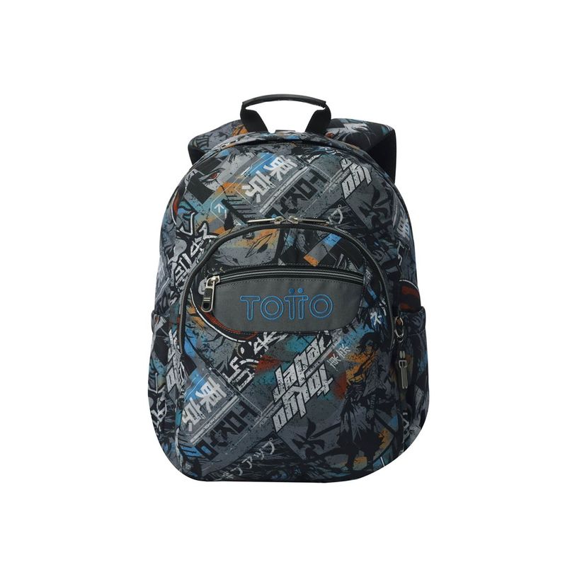 7704758935876-Totto Acuareles - Sac à dos - polyester, toile RPET - Okubo-P_405245435_1-0