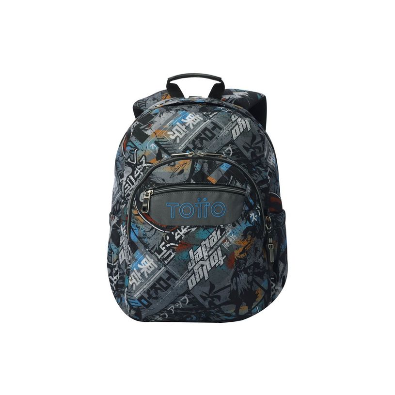 7704758935876-Totto Acuareles - Sac à dos - polyester, toile RPET - Okubo-P_405245435_6-4